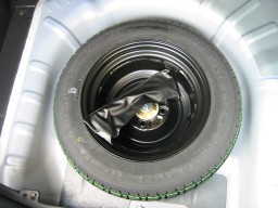 Photo - Temporary Tire