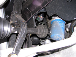 Photo - Driveshaft Front-Right