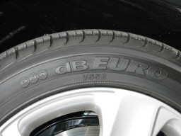 Photo - Tire Brand