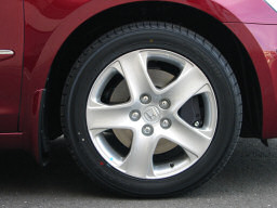Photo - Wheel Front