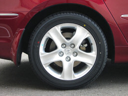 Photo - Wheel Rear
