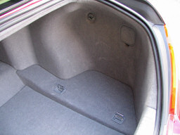 Photo - Trunk Inside Right