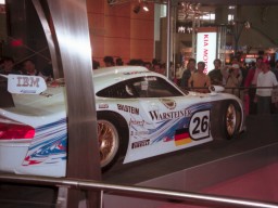 Photo - Porsche GT1