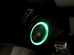 Photo - BB660 Key Cylinder Illumination Lamp