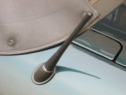 Photo - Short Antenna & Adater