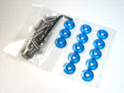 Photo - New Style Snapbolt Blue Value Set