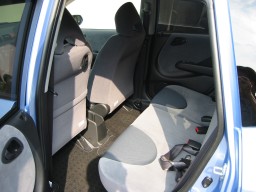 Photo - Rear Seat