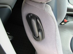 Photo - Driver's Seat Adjuster