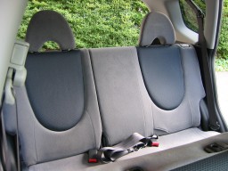Photo - Rear Seat