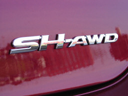 Photo - SH-AWD Emblem