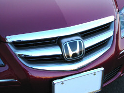 Photo - Front Intake Grille
