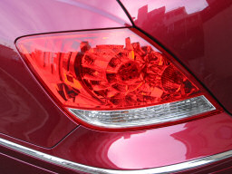 Photo - Left Tail Lamps