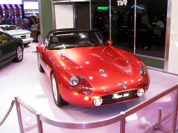 Photo - TVR Griffith 500