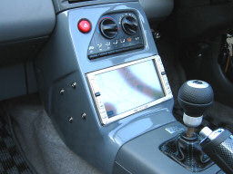 Photo - 2DIN Front Console