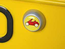 Photo - Number Plate Cap